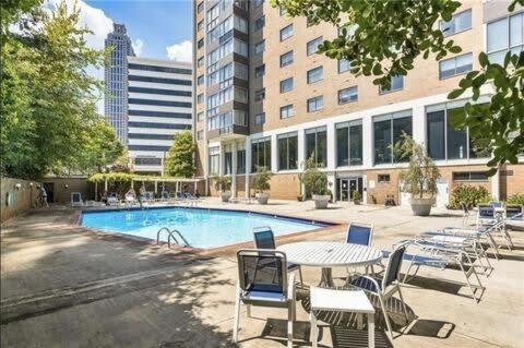 Hébergement de vacances Heart Atl Downtown High Rise 2b2b Lm2206 Atlanta