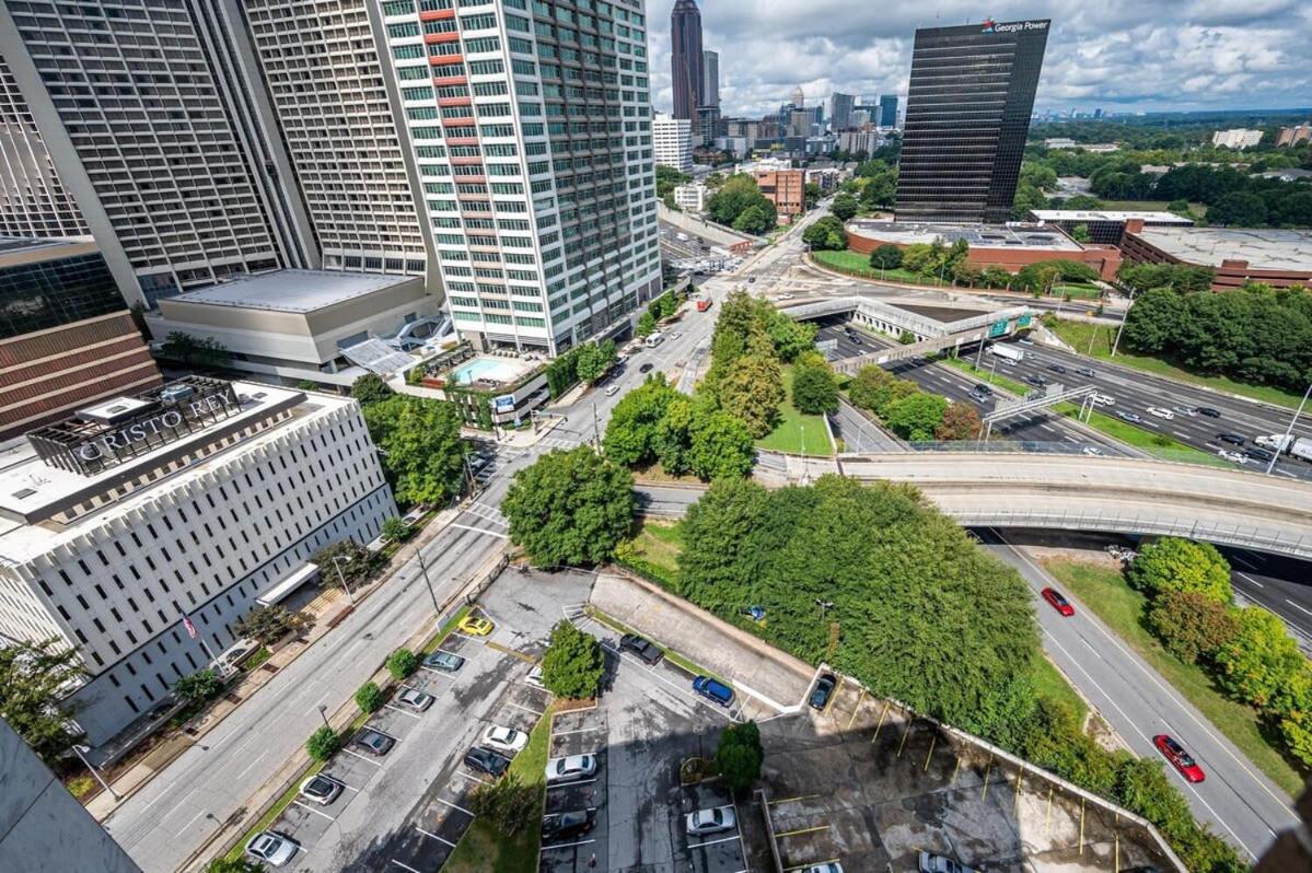 Hébergement de vacances Heart Atl Downtown High Rise 2b2b Lm2206 Atlanta