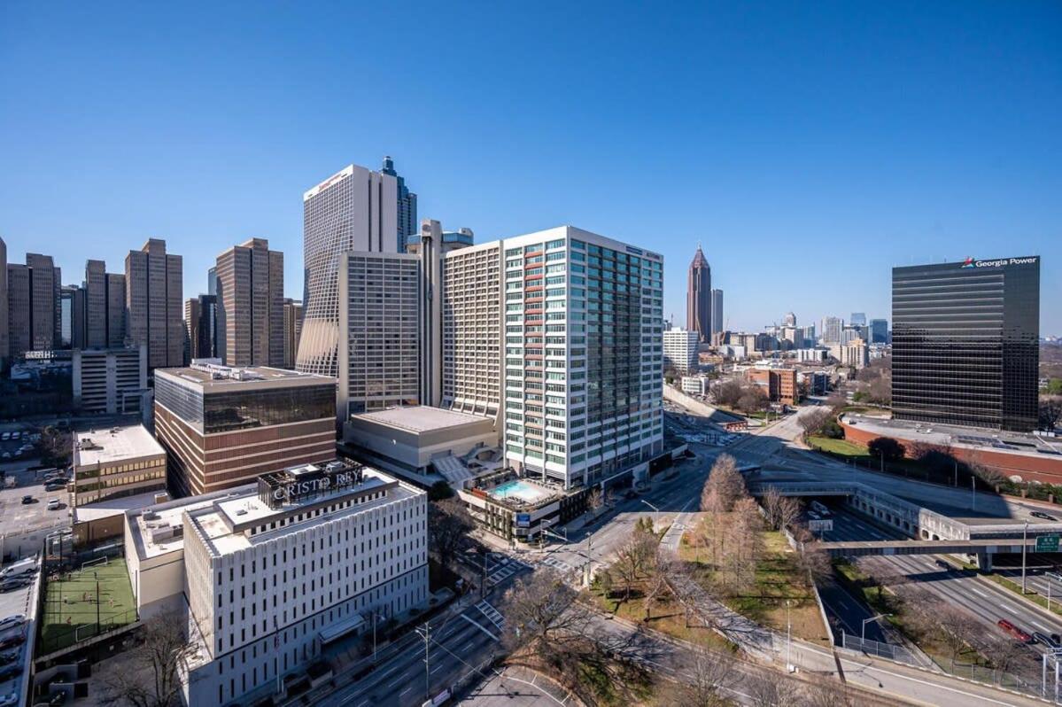 Hébergement de vacances Heart Atl Downtown High Rise 2b2b Lm2206