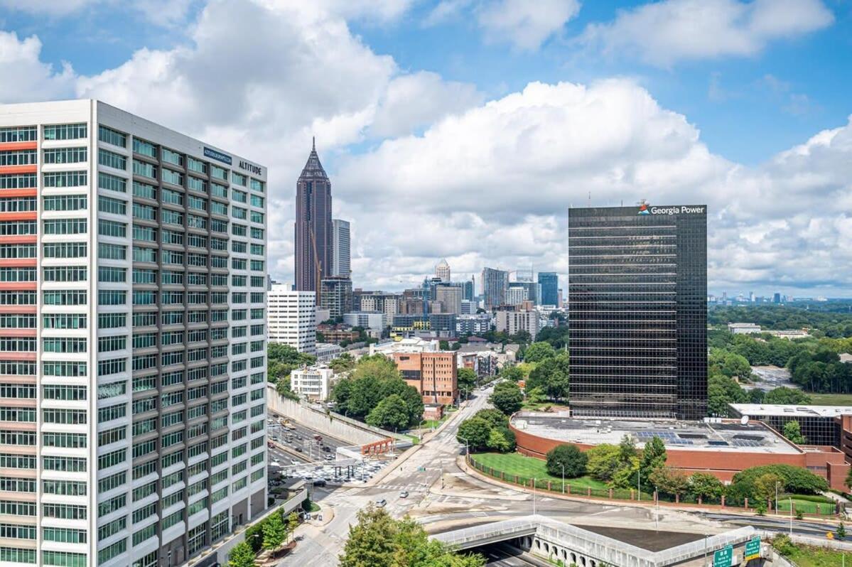 Hébergement de vacances Heart Atl Downtown High Rise 2b2b Lm2206 *