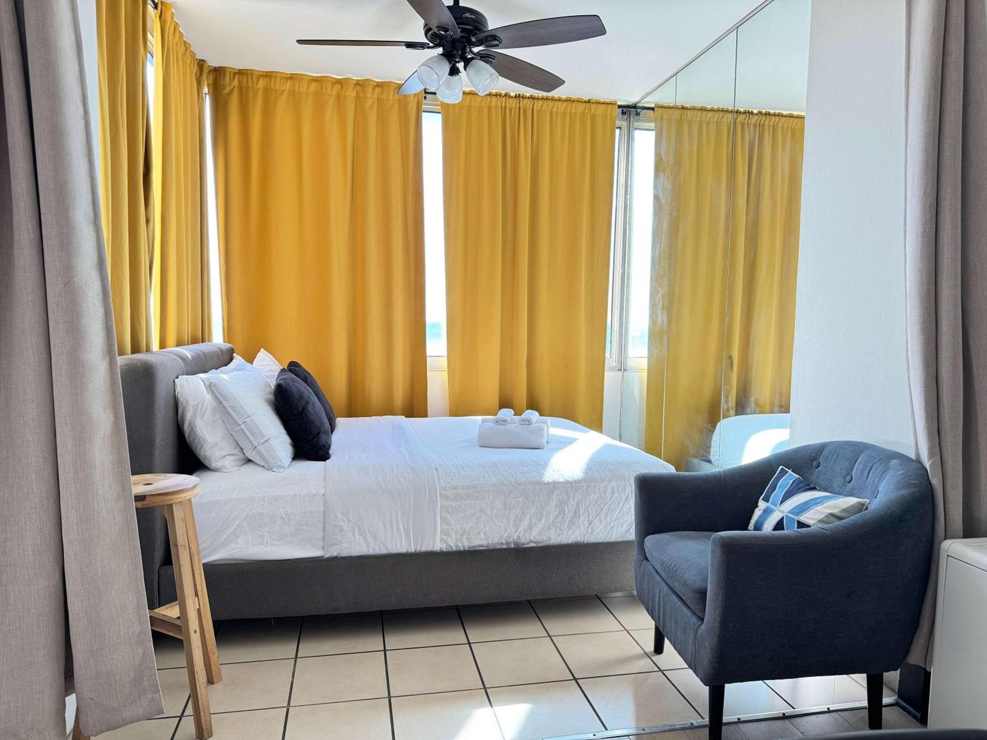 Hébergement de vacances Heart Atl Downtown High Rise 2b2b Lm2206