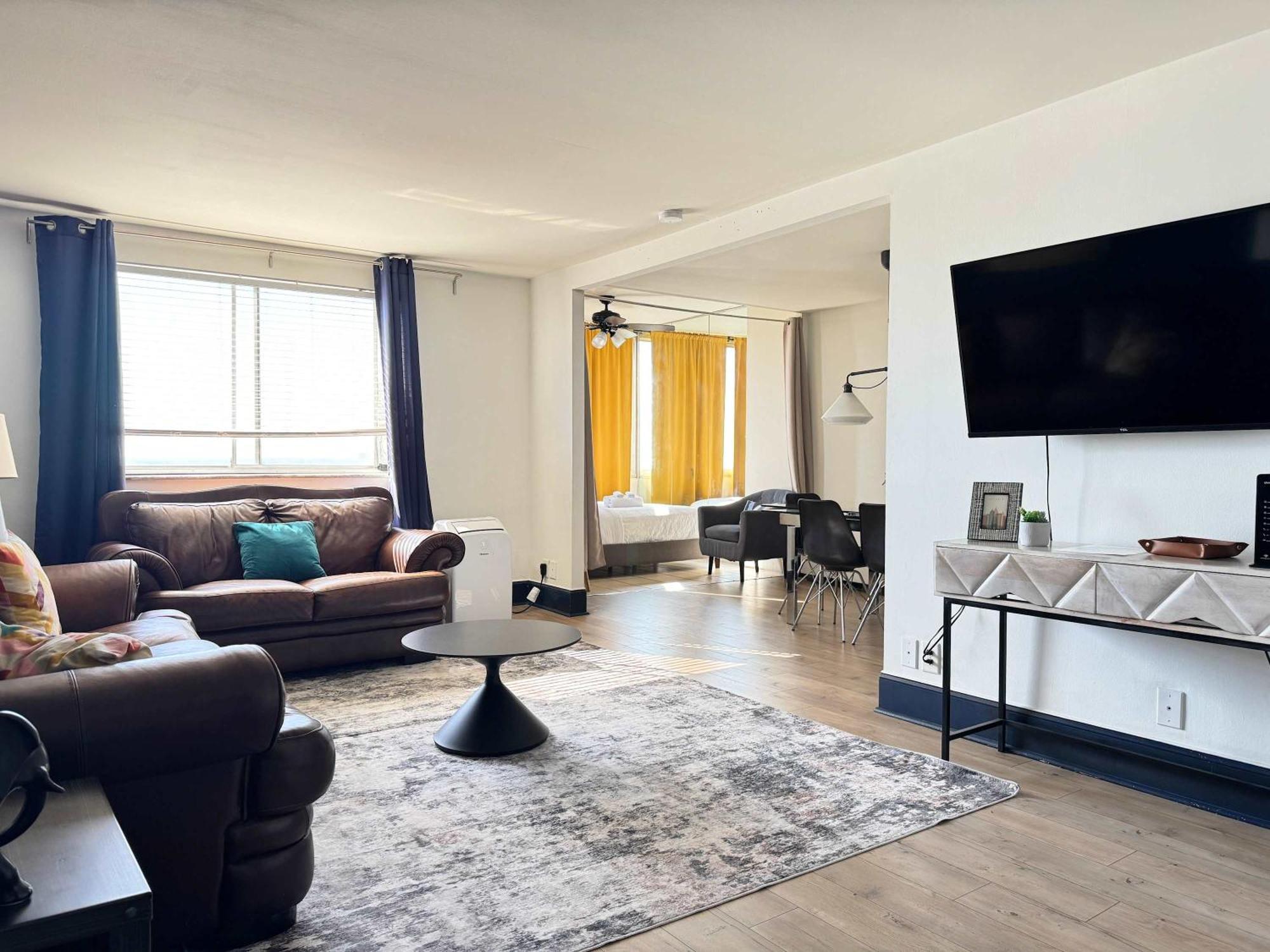 Hébergement de vacances Heart Atl Downtown High Rise 2b2b Lm2206