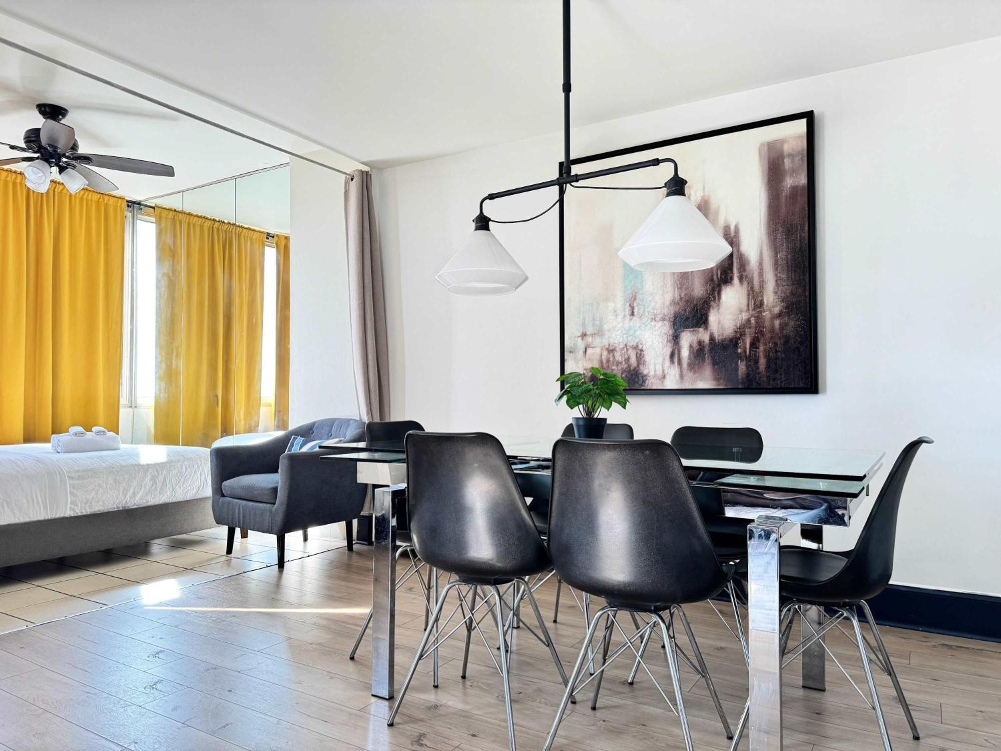Heart Atl Downtown High Rise 2b2b Lm2206 Hébergement de vacances *